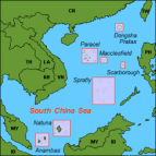 southchinasea